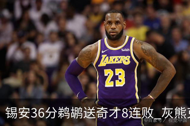 锡安36分鹈鹕送奇才8连败 灰熊克火箭止9连败